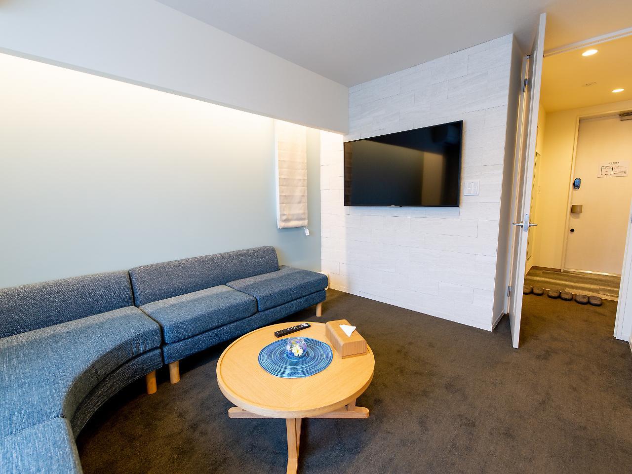 Grand Base Hiroshima Ekimae Aparthotel Eksteriør bilde