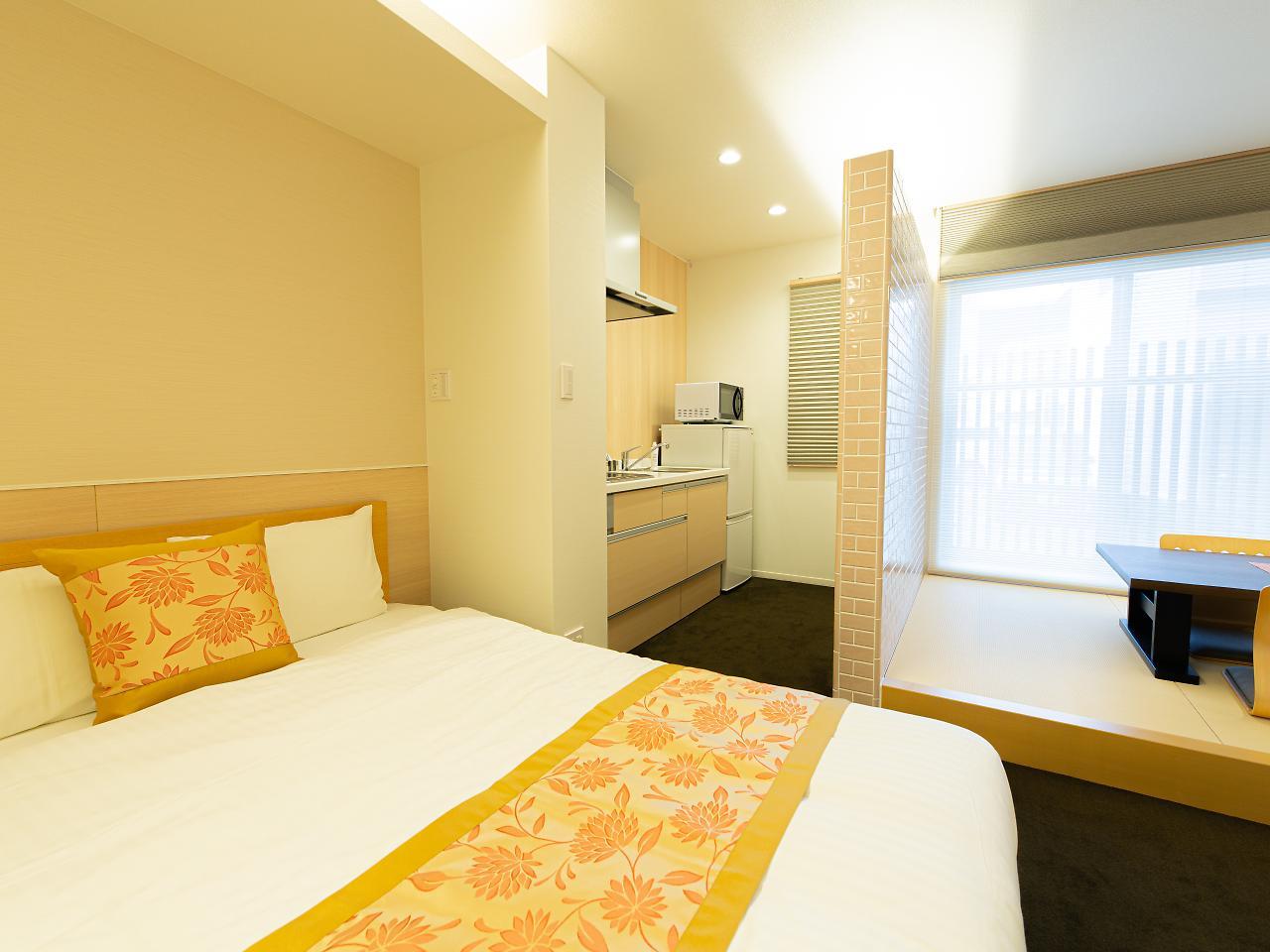 Grand Base Hiroshima Ekimae Aparthotel Eksteriør bilde