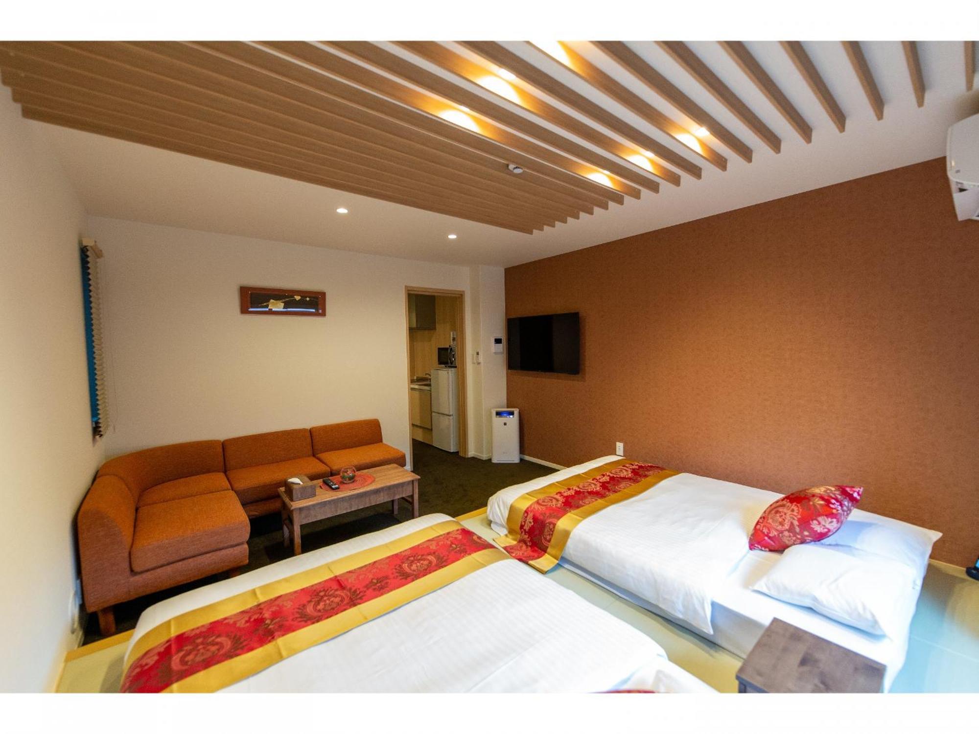 Grand Base Hiroshima Ekimae Aparthotel Eksteriør bilde