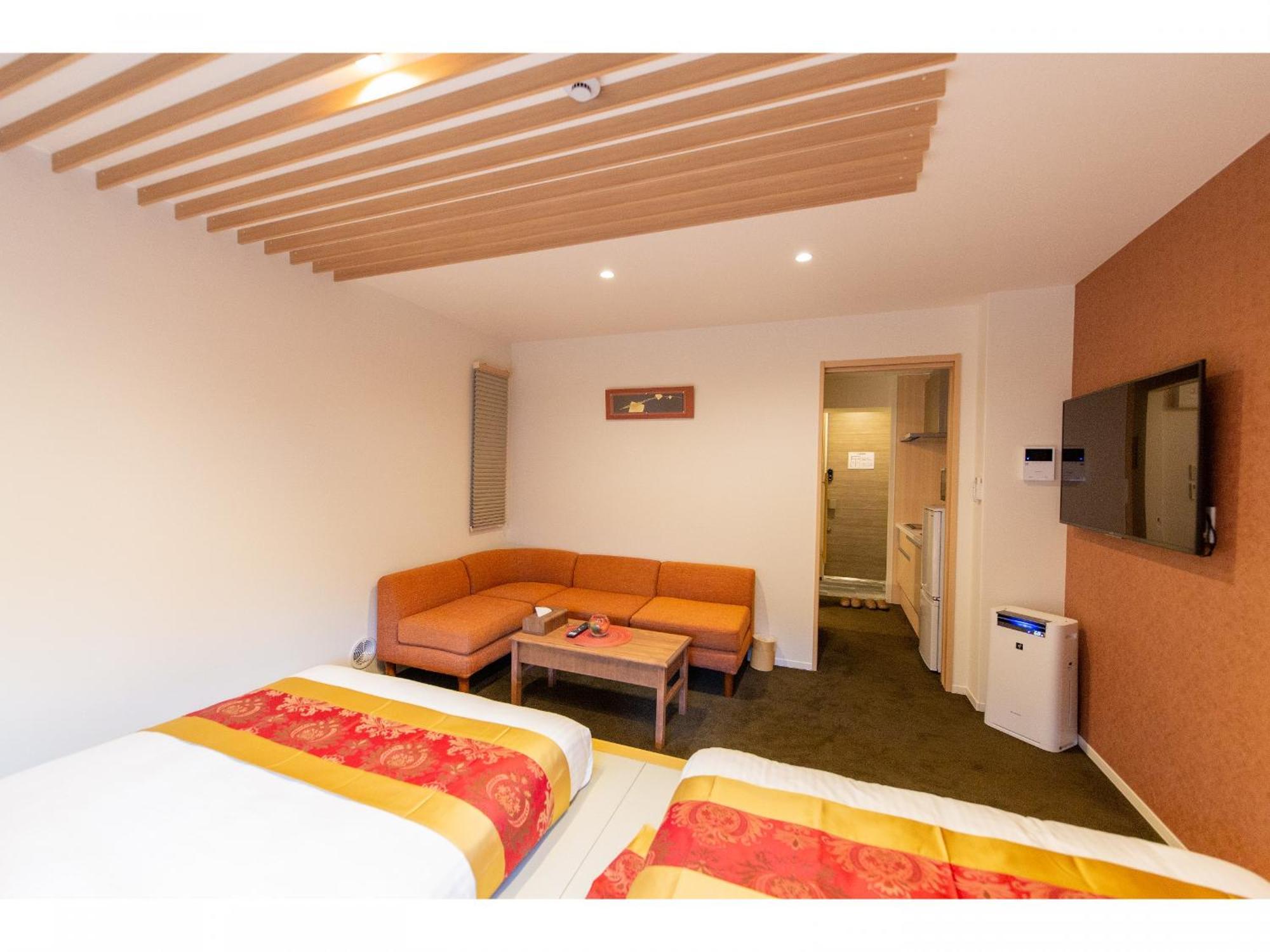 Grand Base Hiroshima Ekimae Aparthotel Eksteriør bilde