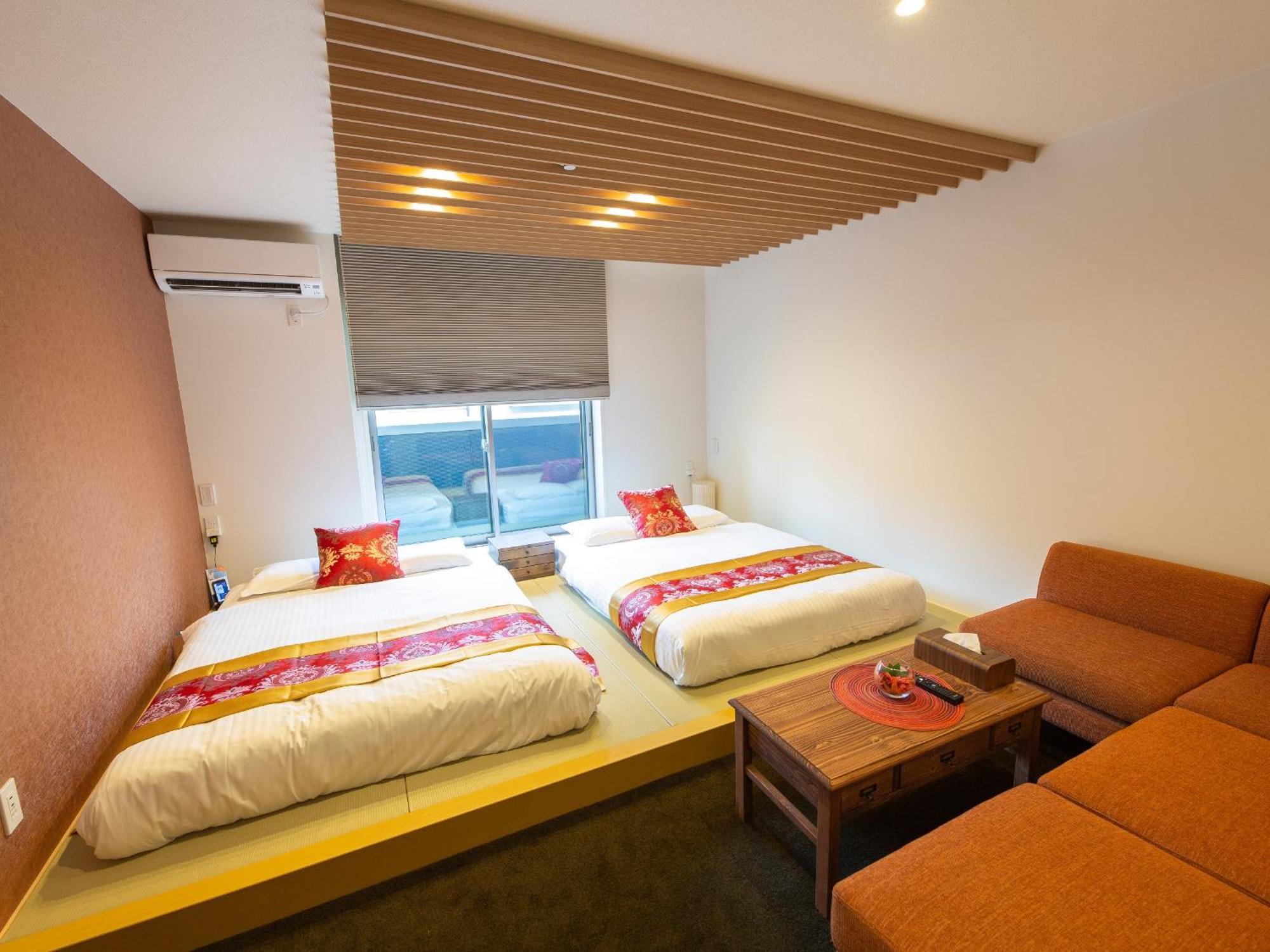 Grand Base Hiroshima Ekimae Aparthotel Eksteriør bilde